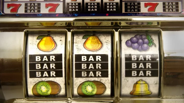 Bar Slot Machine Cheats