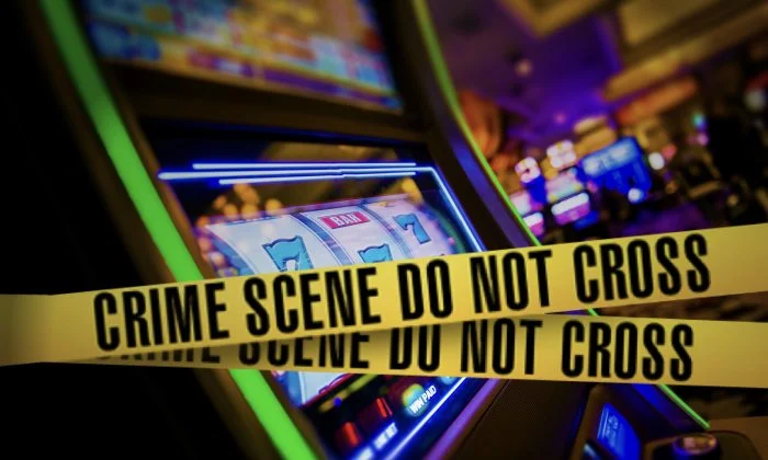 Gambling on Crime
