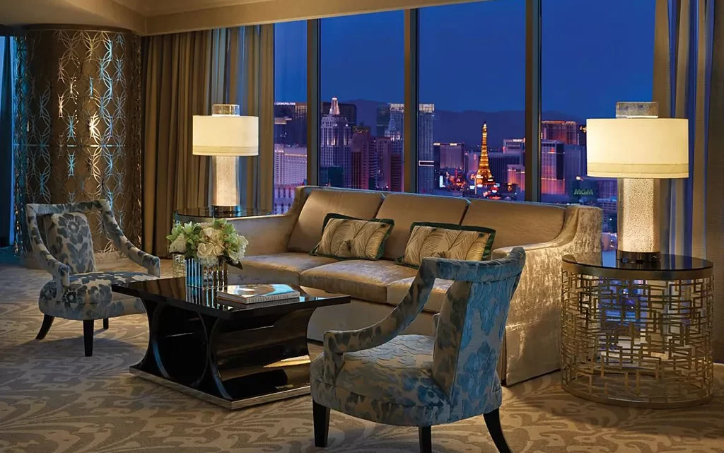 Exploring the World’s Most Luxurious High Roller Suites