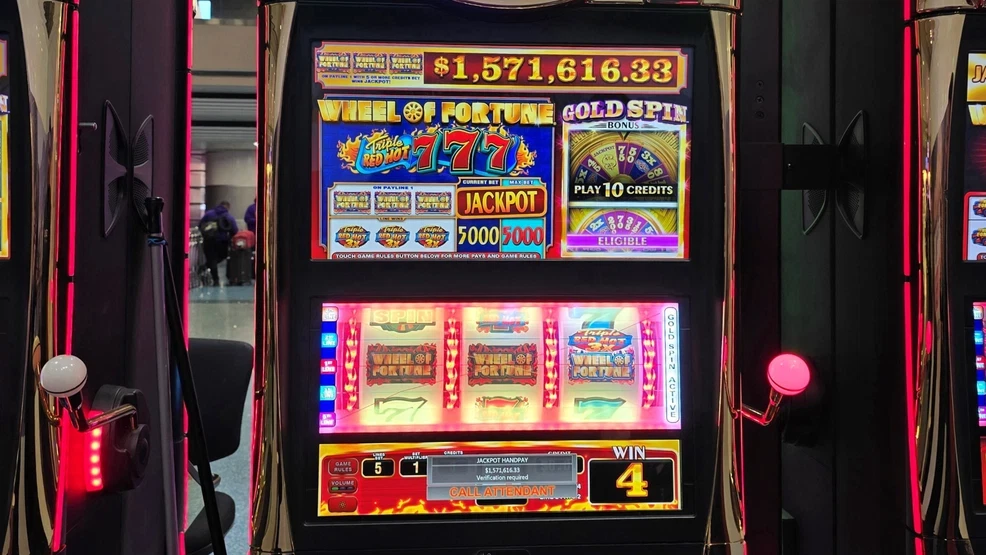 The Role of Tax Professionals in Helping With Slot Machine Winnings